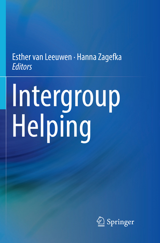 Intergroup Helping
