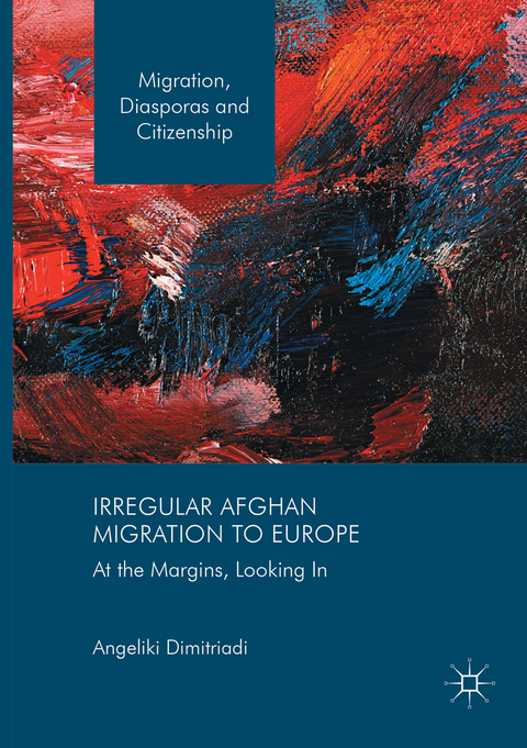 Irregular Afghan Migration to Europe - Angeliki Dimitriadi