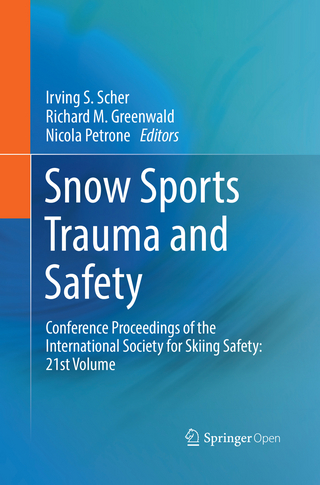 Snow Sports Trauma and Safety