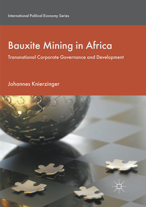 Bauxite Mining in Africa - Johannes Knierzinger