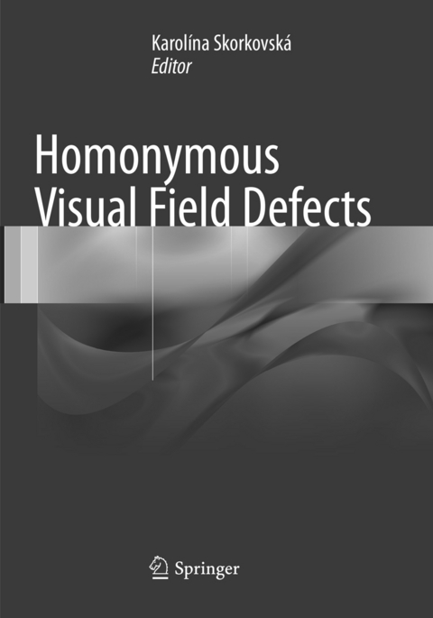 Homonymous Visual Field Defects - 