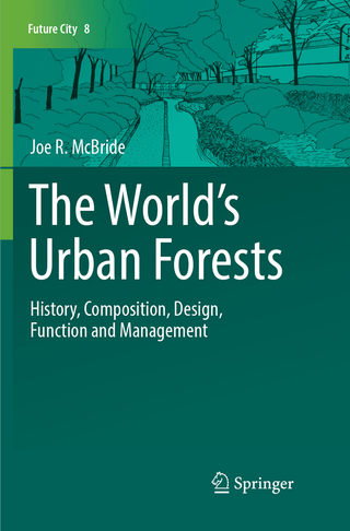 The World’s Urban Forests