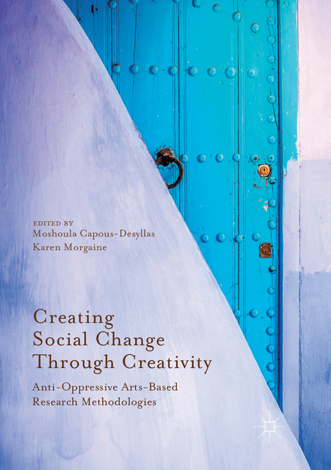 Creating Social Change Through Creativity - 