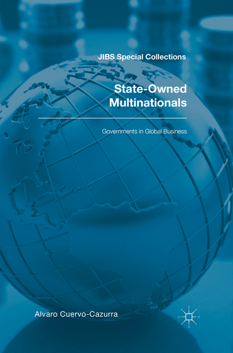 State-Owned Multinationals - 