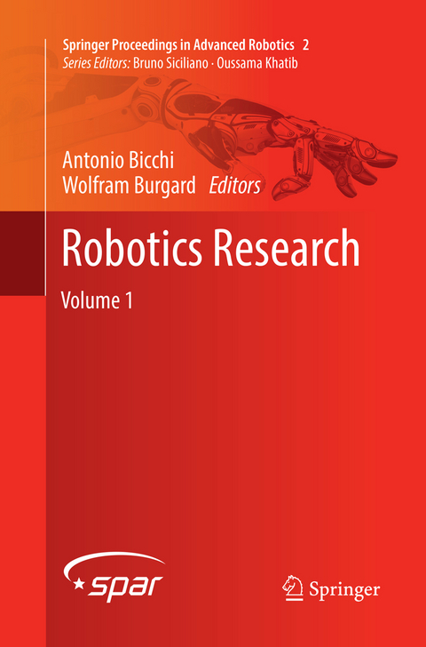 Robotics Research - 