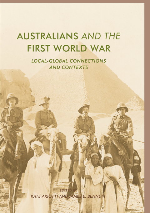 Australians and the First World War - 