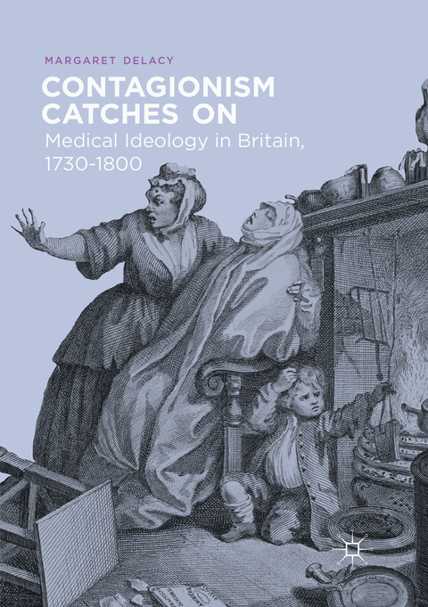 Contagionism Catches On - Margaret Delacy