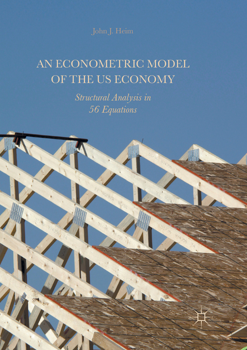 An Econometric Model of the US Economy - John J. Heim
