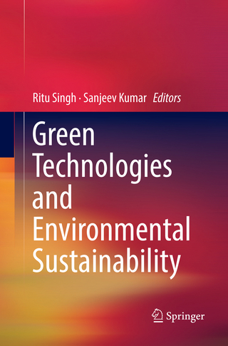 Green Technologies and Environmental Sustainability