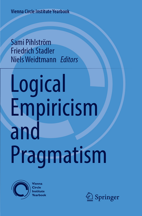 Logical Empiricism and Pragmatism - 