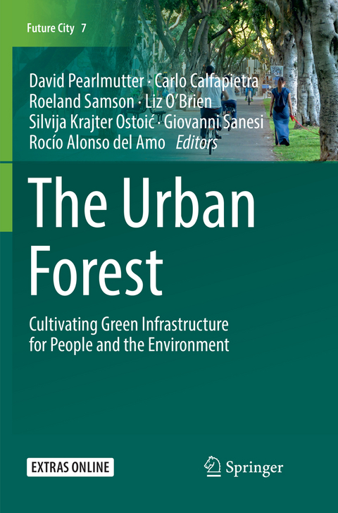 The Urban Forest - 