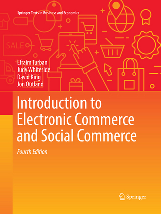 Introduction to Electronic Commerce and Social Commerce