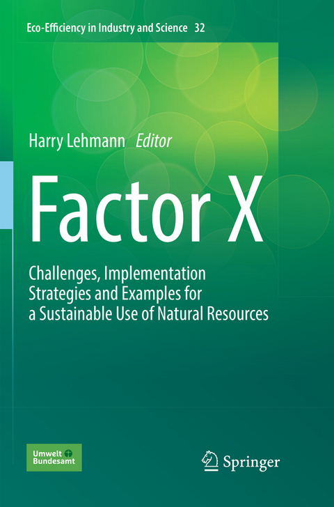 Factor X - 