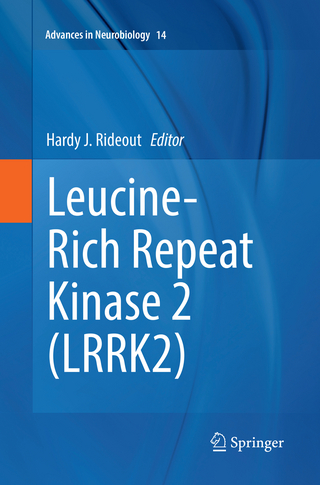 Leucine-Rich Repeat Kinase 2 (LRRK2)