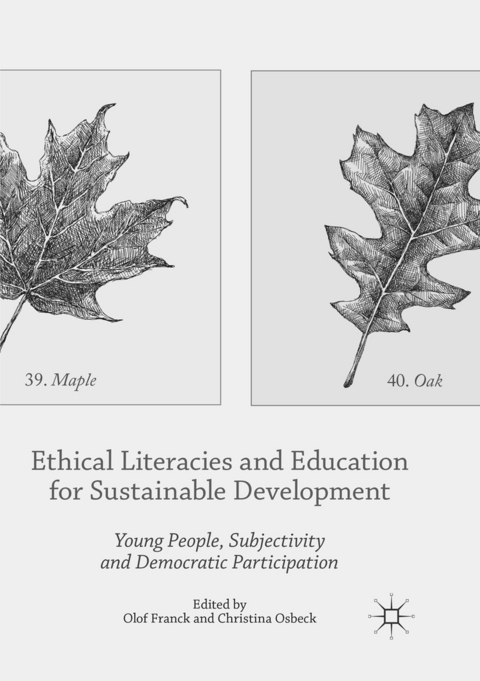Ethical Literacies and Education for Sustainable Development - 