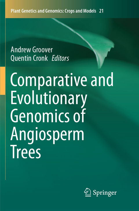 Comparative and Evolutionary Genomics of Angiosperm Trees - 