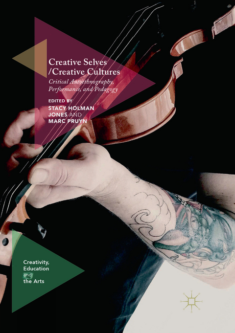Creative Selves / Creative Cultures - 