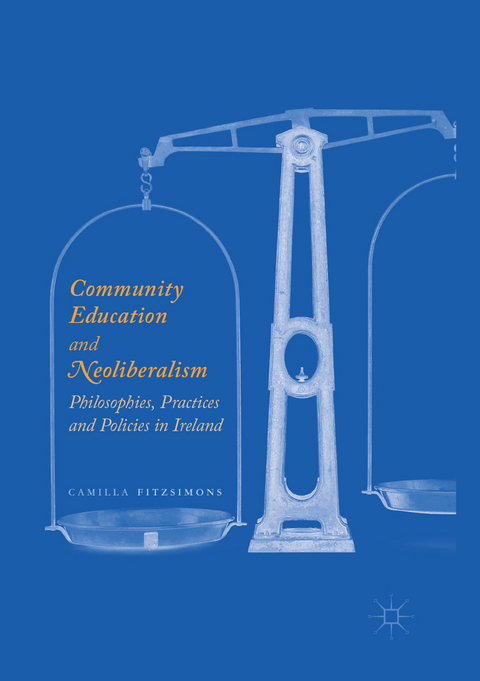 Community Education and Neoliberalism - Camilla Fitzsimons