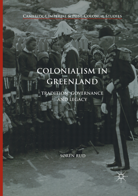 Colonialism in Greenland - S&oslash;ren Rud
