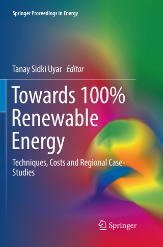 Towards 100% Renewable Energy