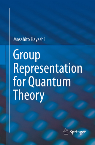 Group Representation for Quantum Theory