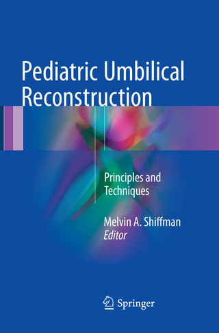 Pediatric Umbilical Reconstruction