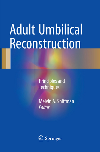 Adult Umbilical Reconstruction