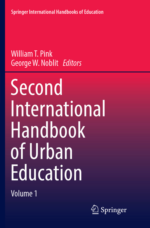 Second International Handbook of Urban Education - 