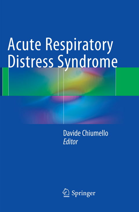 Acute Respiratory Distress Syndrome - 