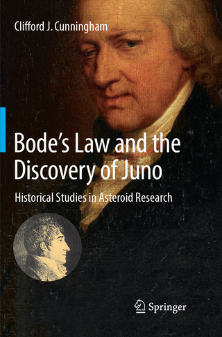 Bode’s Law and the Discovery of Juno