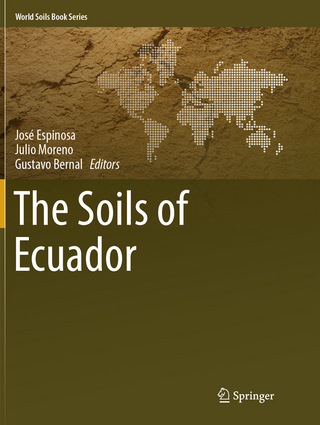 The Soils of Ecuador