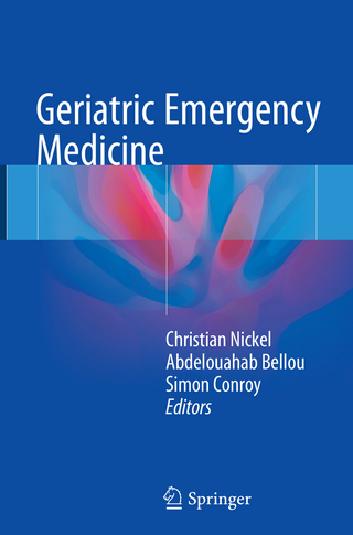 Geriatric Emergency Medicine