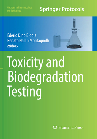 Toxicity and Biodegradation Testing
