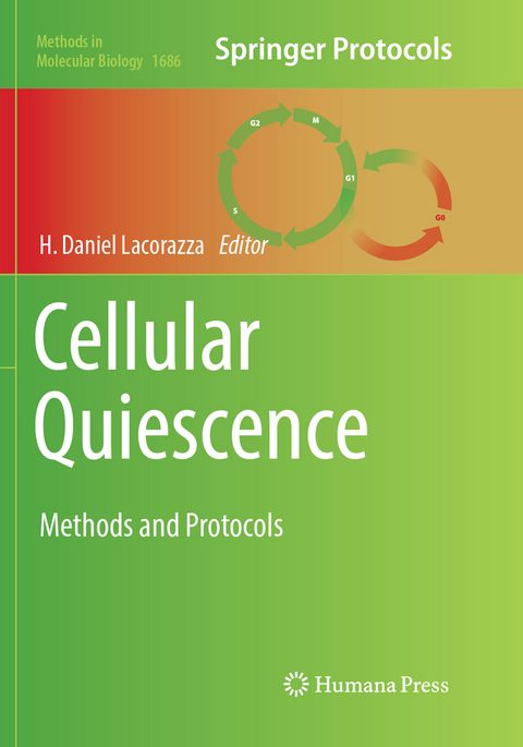 Cellular Quiescence - 