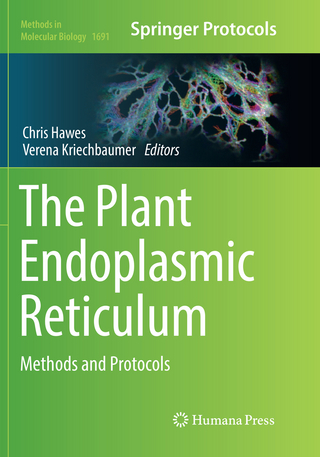 The Plant Endoplasmic Reticulum