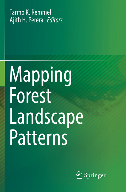 Mapping Forest Landscape Patterns - 