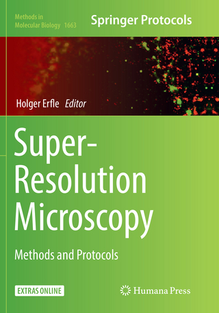 Super-Resolution Microscopy