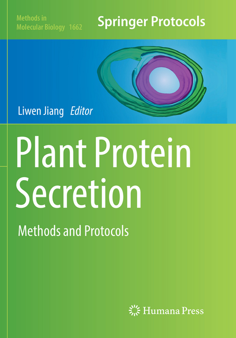 Plant Protein Secretion - 