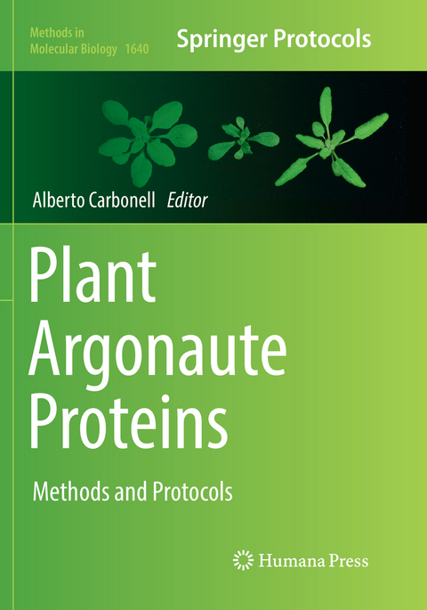 Plant Argonaute Proteins - 