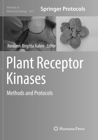 Plant Receptor Kinases