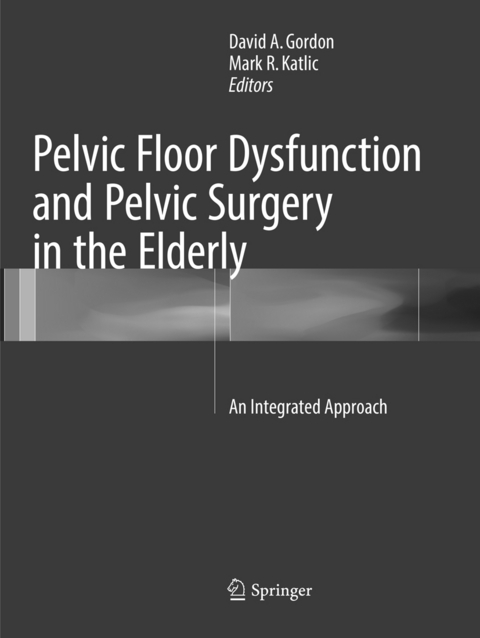 Pelvic Floor Dysfunction and Pelvic Surgery in the Elderly - 