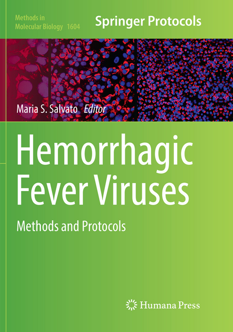 Hemorrhagic Fever Viruses - 