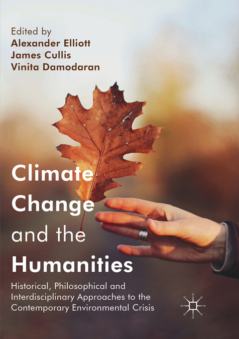 Climate Change and the Humanities - 