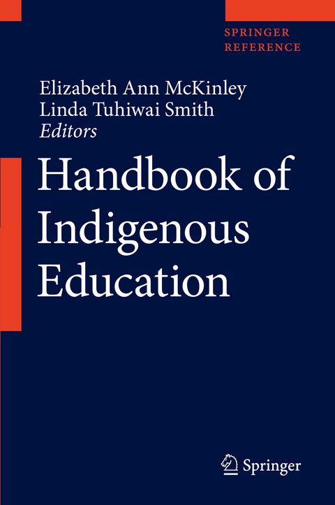 Handbook of Indigenous Education - 
