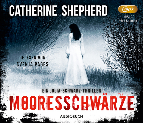 Mooresschw&auml;rze - Catherine Shepherd