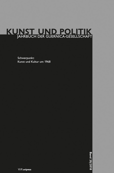 Kunst und Kultur um 1968 - 