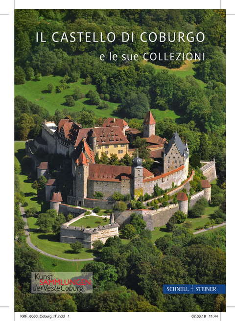 Il Castello di Coburgo - Klaus Weschenfelder, Cornelia Stegner