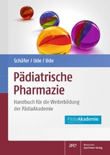 P&auml;diatrische Pharmazie - 