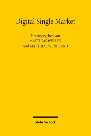 Digital Single Market