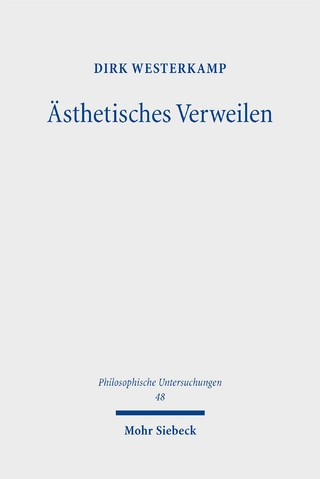 Ästhetisches Verweilen